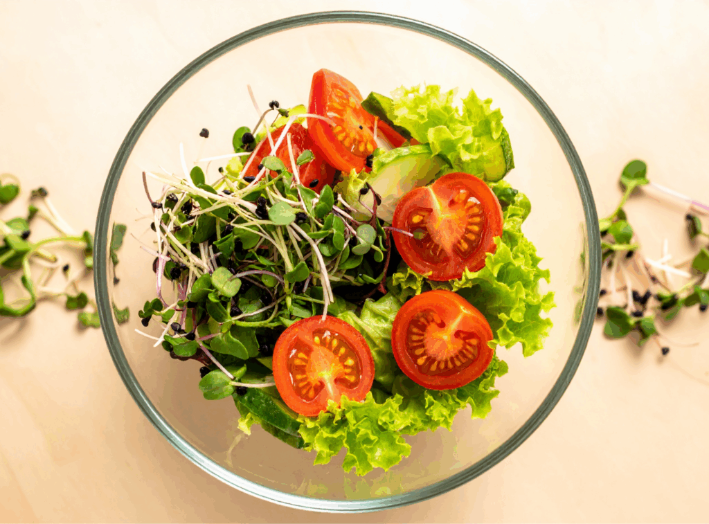 Microgreens