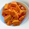 How To Cut Papaya